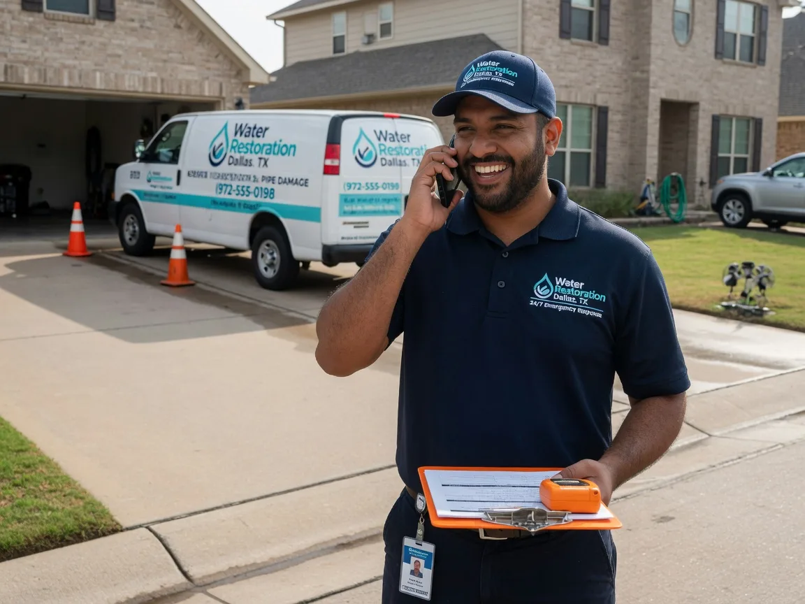 Emergency Water Damage Restoration Tamaqua, PA FAQs